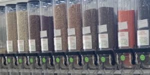 cereales y legumbres legumbre ecológico