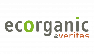 Ecorganic & Veritas Logo