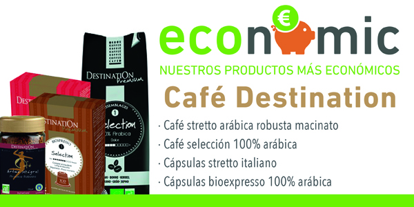 Café ecológico (Destination)