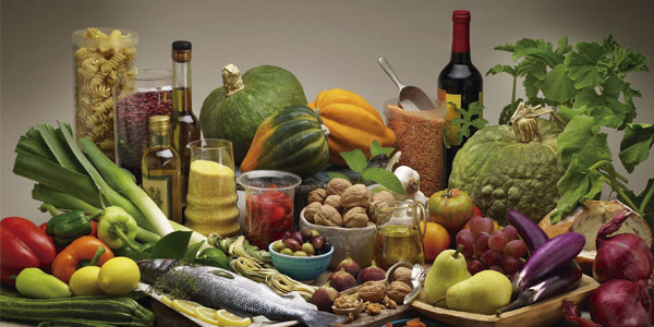 La dieta mediterránea ecológica: saludable, sostenible y ética